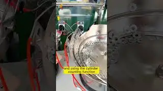 Hardware Packaging Machine, Counting Combination Packaging