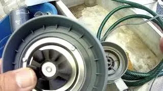 NUTRIBULLET Restauracion cambio de motor base y aspas
