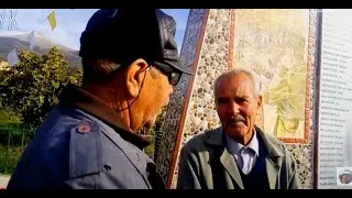 la féte du 01  novembre a athwalvan saharidj algerie (vidéo)( hd1080p )..!