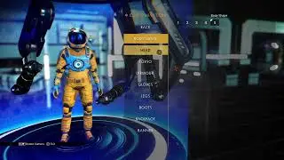 Ps5 NMS flying around