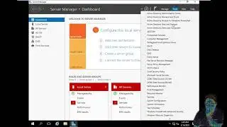Part III - Installing DHCP on windows server 2016