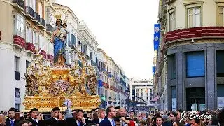 PROCESIÓN MAGNA: MARÍA AUXILIADORA (Málaga, 2018)