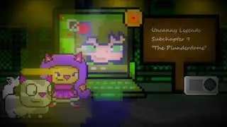 The Plunderdome - Custom Uncanny Legends Subchapter - The Battle Cats Sploder