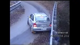 Rallysprint della Fettunta 2004........1/3........Video Si