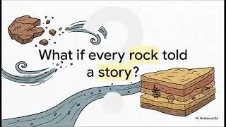 The Story of Sedimentation- Sedimentary Rocks
