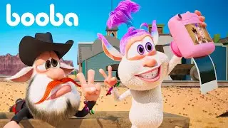 Booba &mdash; Friends Day | Episode 135 | Cartoon for kids