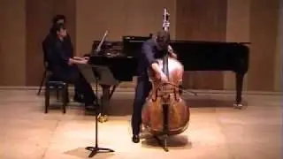J.S Bach, Gamba Sonata n. 2