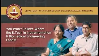 You Won't Believe Where the B.Tech in Instrumentation & Biomedical Engineering Leads!