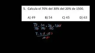 PORCENTAJES – 10 EJERCICIOS BÁSICOS (CON PDF)