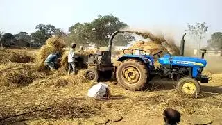 Sardar Paddy Straw Cutter