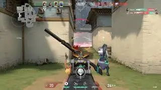 my whole valorant experience in under 22seconds