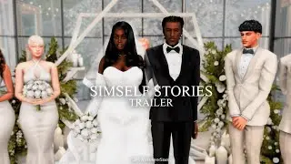SimSelf Stories (Trailer) | A Sims 4 Let's Play Series by AutumnSims