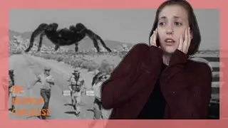 TARANTULA | Not New Movie Review - THE HORROR CHECKLIST