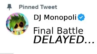 RB BATTLES FINAL BATTLE got DELAYED...