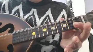 Te alabaran - 1° voz Mandolina