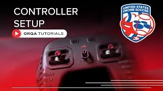 Руководство по настройке радиоуправления Orqa FPV.Ctrl | U.S. Drone Soccer