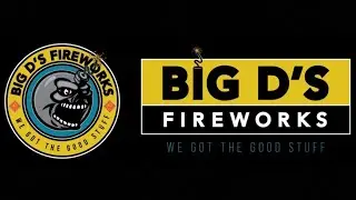 Big D's Fireworks Store Walkthrough (200g Cakes & More)