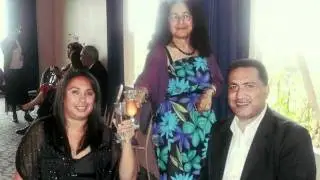 Mel Raass Toutai and Adam Augustinos Wedding