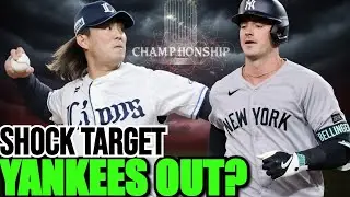 Yankees OUT on Tatsuya Imai? | Backup Outfield Target SHOCKER
