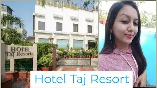 Hotel Taj Resort - Agra