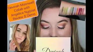 Devinah Moonwell Collection Review & Demo