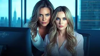 She Was My CEO&hellip; But I Became Her Weakness | Lesbian Office Romance | WLW Movie Recap 💼🔥