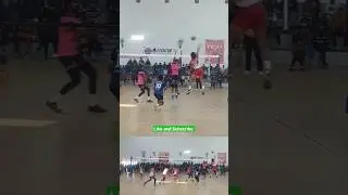 Aniket Keshwer - Bursting Force #Shorts #volleyball #volleyballworld