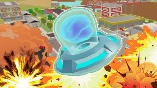 НЛО! Maximum Override