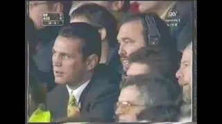 1997 Great Britain v Australia, 1997  The second Test a