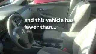 2010 Toyota Corolla Sumner WA