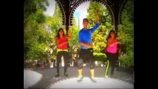 QUE LO QUE - Sensato feat. Papayo  - Zumba Oscar R