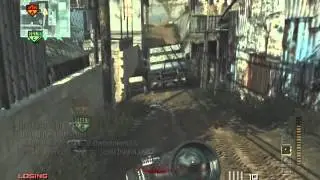 [FIVE] Butt snipe