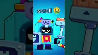 your brawler if you.. part 2 #shorts #brawlstars #gaming