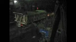 Henderson Mine Sandvik TH680 (Supra) Side Dump Haul Truck