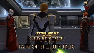 SWTOR: GREY Jedi Knight | Part 3: FATE OF THE REPUBLIC