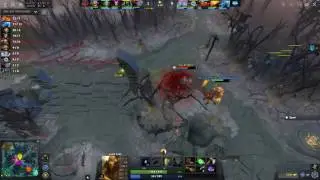 SGEsports vs Midas The International 2017 Game 1
