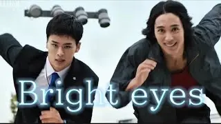 [MAD] Bright eyes (울트라맨 오메가 op)
