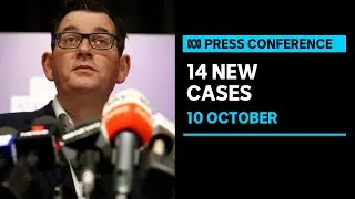 Victoria records no COVID-19 deaths for third consecutive day, records 14 new cases | ABC News