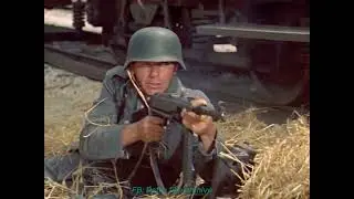 Von Ryan's Express (1965) Clip