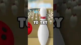 Секретная техника боулинга на Wii Sports