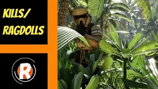 Kills/Ragdolls Compilation | Star Wars Battlefront | #5