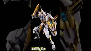 NEW, P-Bandai 30MF Liber Holy Knight (Ceremonial) #shorts #30mmframe #holyknight #modelkit #toys