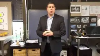 Joe Reardon November 2016 Video Message
