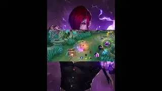 Chou KoF  freestyle enmay #chou #mlbb #shorts #gaming