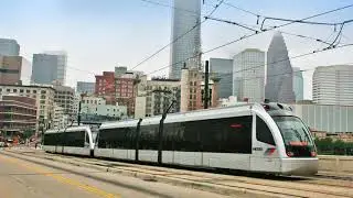 History of Houston's Mass Transit Systems