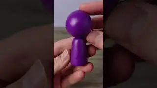 Sprunki Mix 30 из моделирующей глины