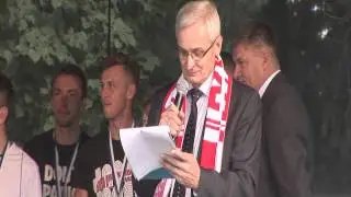 Festyn Rybczewice 2014 Woj. Lubelskie