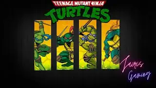 Teenage Mutant Ninja Turtles: Shredder's Revenge With Jairis gaming Full gameplay #savesoil
