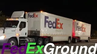Why I quit FedEx Ground| my experience|pay|requirements,etc|part 1