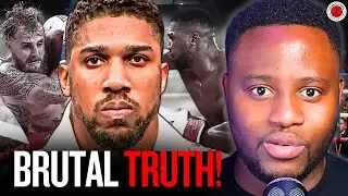 Anthony Joshua’s Reputation QUESTIONED After Jake Paul Fight – The Brutal Truth